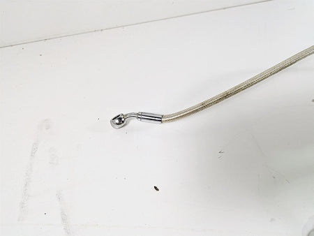 2017 Harley Touring FLHTKSE CVO E-Glide Front Abs Brake Line Set 77" 41800573 {{ shop.shopifyCountryName }} - Mototech271