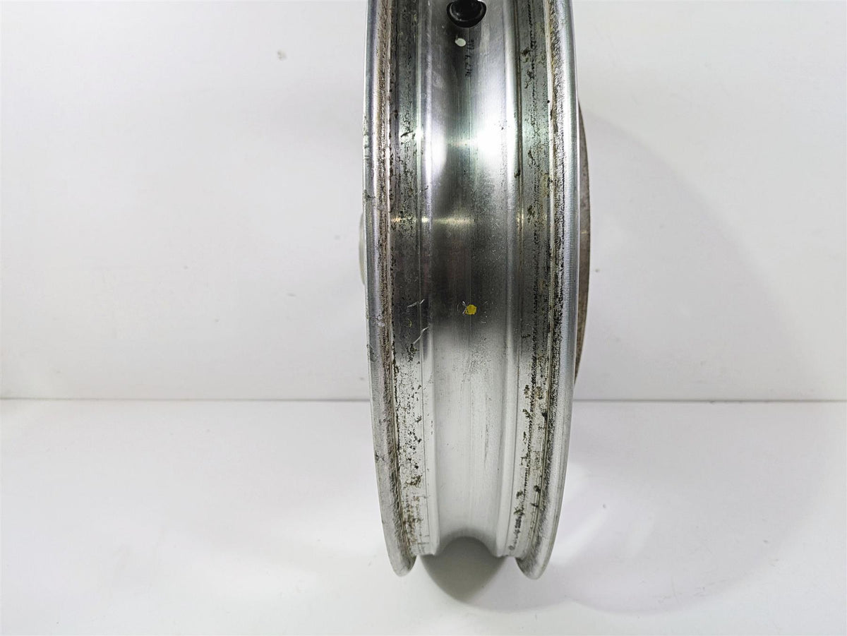 2007 Honda VTX1300 Classic Straight 19x3 Front Wheel Rim 44650-MEM-671 {{ shop.shopifyCountryName }} - Mototech271