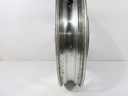 2007 Honda VTX1300 Classic Straight 19x3 Front Wheel Rim 44650-MEM-671 {{ shop.shopifyCountryName }} - Mototech271