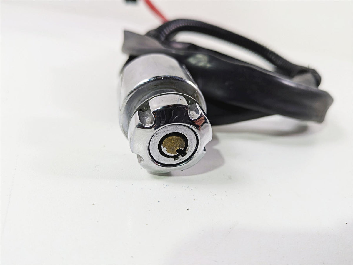 2008 Harley FXCWC Softail Rocker Ignition Switch Key Lock Set - Read 71792-08 {{ shop.shopifyCountryName }} - Mototech271