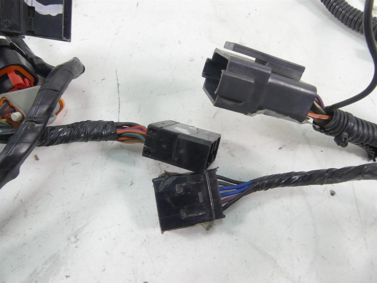 2005 Harley Touring CVO FLHTCSE Electra Glide Front Wire Harness -Read 70232-04 {{ shop.shopifyCountryName }} - Mototech271