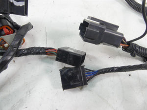 2005 Harley Touring CVO FLHTCSE Electra Glide Front Wire Harness -Read 70232-04