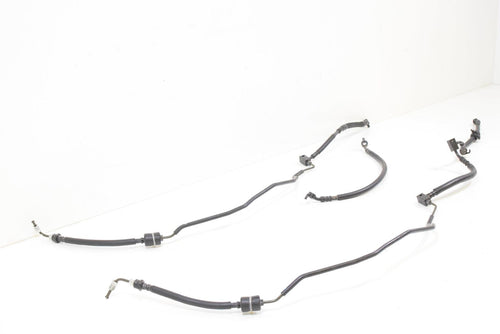2016 Kawasaki ZX14 ZX14R ZX1400 Ninja Front Abs Brake Line Set 43095-0955 | Mototech271