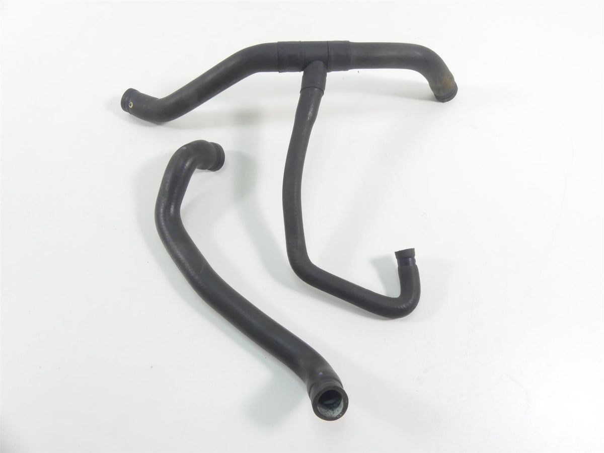 2013 Triumph Street Triple 675R Coolant Fan, Reservoir & Hoses T2100482 {{ shop.shopifyCountryName }} - Mototech271