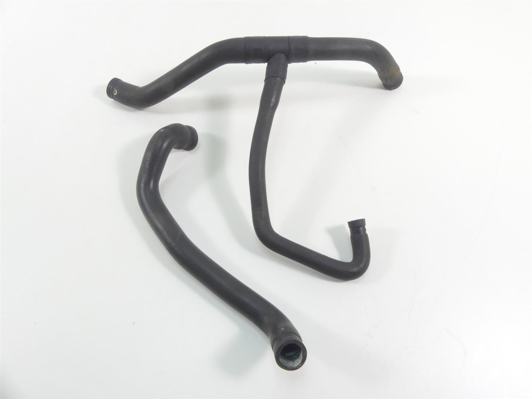 2013 Triumph Street Triple 675R Coolant Fan, Reservoir & Hoses T2100482 {{ shop.shopifyCountryName }} - Mototech271