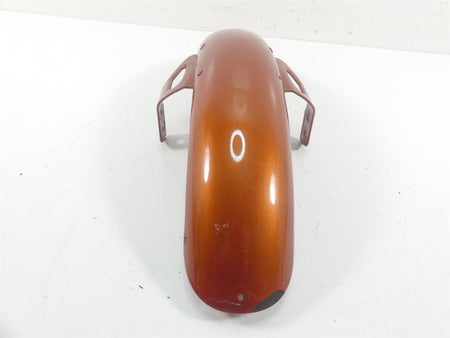 2011 Harley FXDWG Dyna Wide Glide Front Fender Tire Hugger Mud Guard 60141-06B {{ shop.shopifyCountryName }} - Mototech271