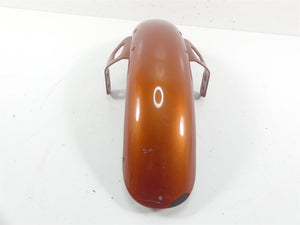 2011 Harley FXDWG Dyna Wide Glide Front Fender Tire Hugger Mud Guard 60141-06B | Mototech271