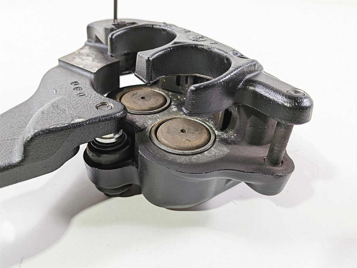 2014 Harley FXSB Softail Breakout Rear Brake Caliper & Bracket 40908-08-Mototech271