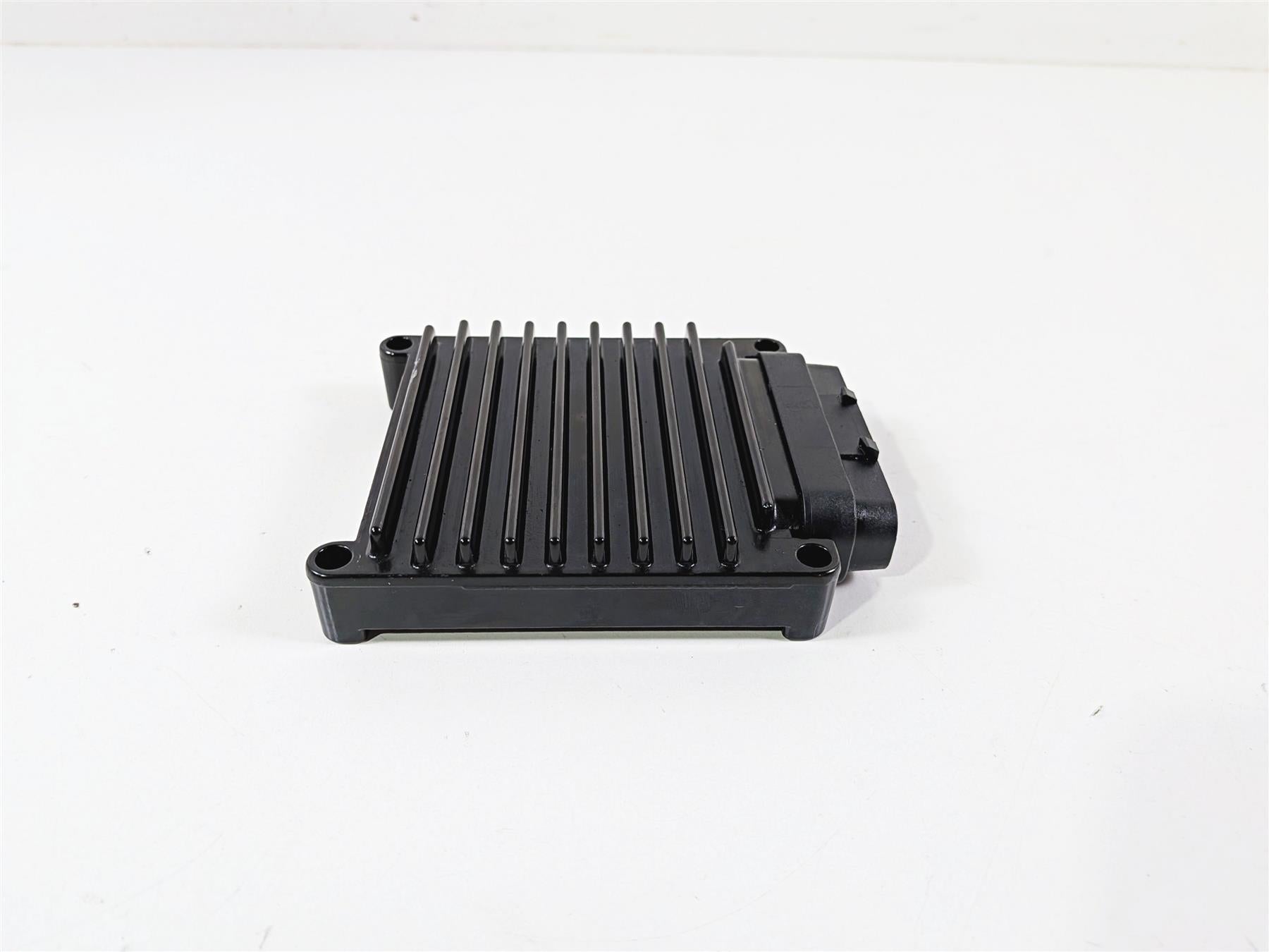 2007 Harley Dyna FXDB Street Bob Cdi Ecu Ecm Engine Control Module 32852-07 {{ shop.shopifyCountryName }} - Mototech271