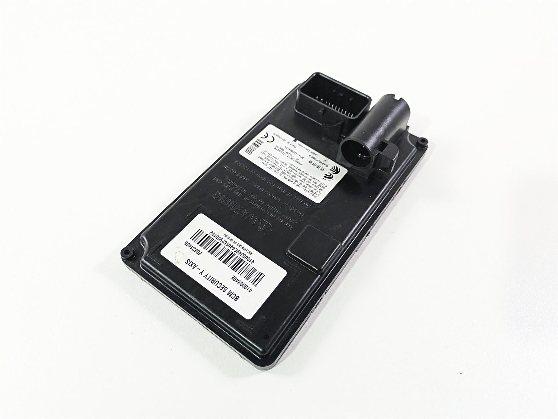 2019 Harley Softail FXDR 114 Bcm Body Control Module Y-Axis READ 41000349E {{ shop.shopifyCountryName }} - Mototech271