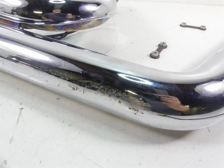 2014 Harley FXDL Dyna Low Rider Big Shots Staggered Vance Hines Exhaust 17938 {{ shop.shopifyCountryName }} - Mototech271