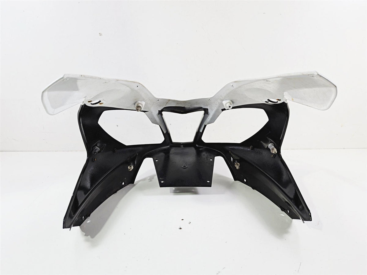 2008 Aprilia RSVR 1000 Factory Oem Front Nose Fairing Cover AP106404 106404 {{ shop.shopifyCountryName }} - Mototech271