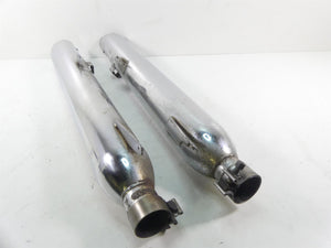 2009 Victory Vision Tour Performance Exhaust Pipe Muffler Set 8840-L 8840-R | Mototech271
