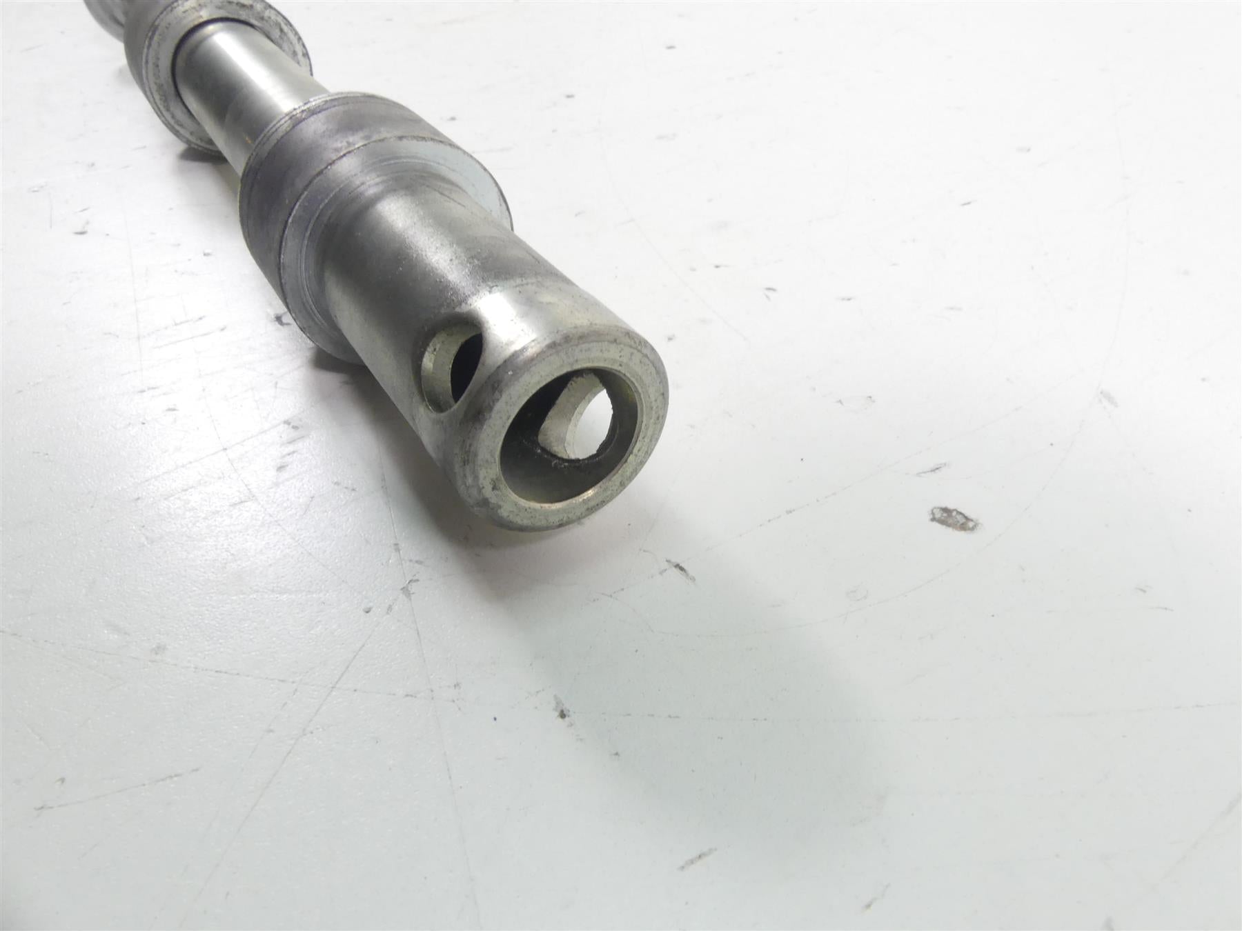 2012 Harley VRSCF Muscle Rod Front Axle Wheel Spindle 25mm 41628-08 {{ shop.shopifyCountryName }} - Mototech271