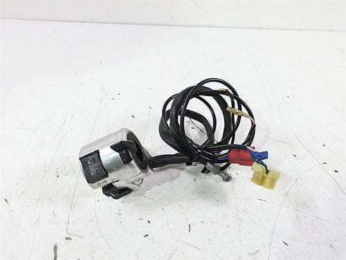 2002 Honda GL1500 CD Valkyrie Deluxe Left Hand Control Switch 35020-MZ0-670 | Mototech271