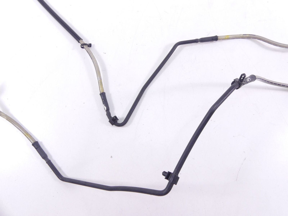 2013 BMW R1200GS GSW K50 Rear Abs Brake Line Set 34328526554 34328526555 {{ shop.shopifyCountryName }} - Mototech271