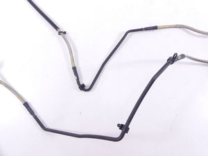 2013 BMW R1200GS GSW K50 Rear Abs Brake Line Set 34328526554 34328526555 | Mototech271