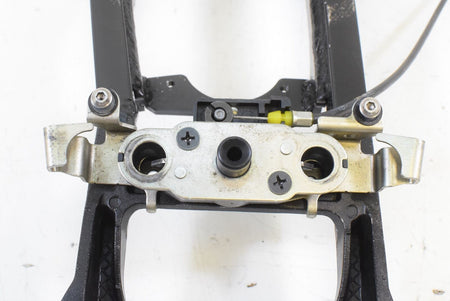 2007 Kawasaki ZX6R ZX636 ZX6 Ninja Straight Sub Frame Subframe 32160-0258 {{ shop.shopifyCountryName }} - Mototech271