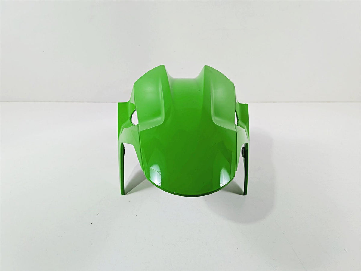 2024 Kawasaki EX500 Ninja 40th An. Front Fender Green 35038-0065 {{ shop.shopifyCountryName }} - Mototech271