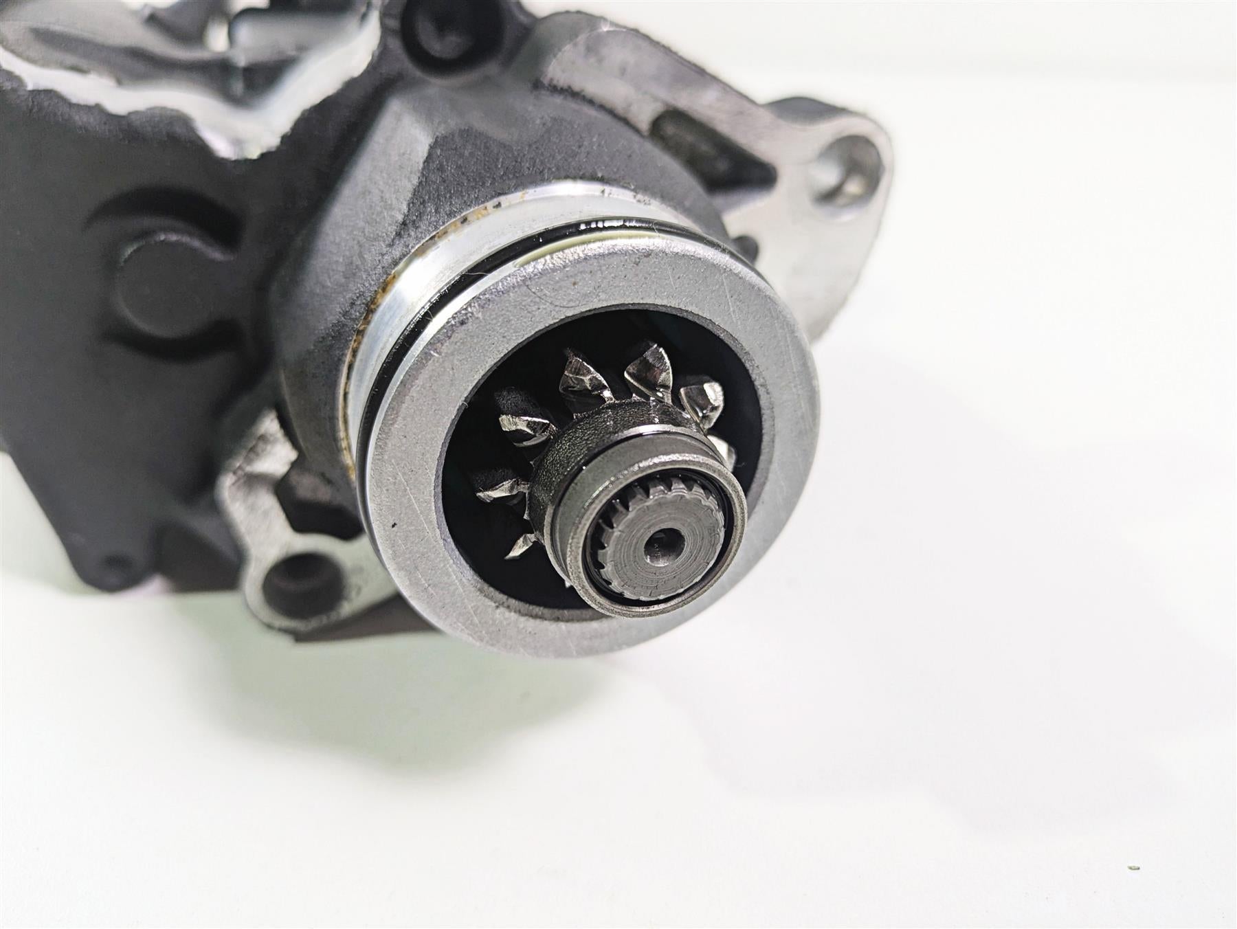2009 Harley FXDC Dyna Super Glide Engine Starter Motor 31618-06A {{ shop.shopifyCountryName }} - Mototech271
