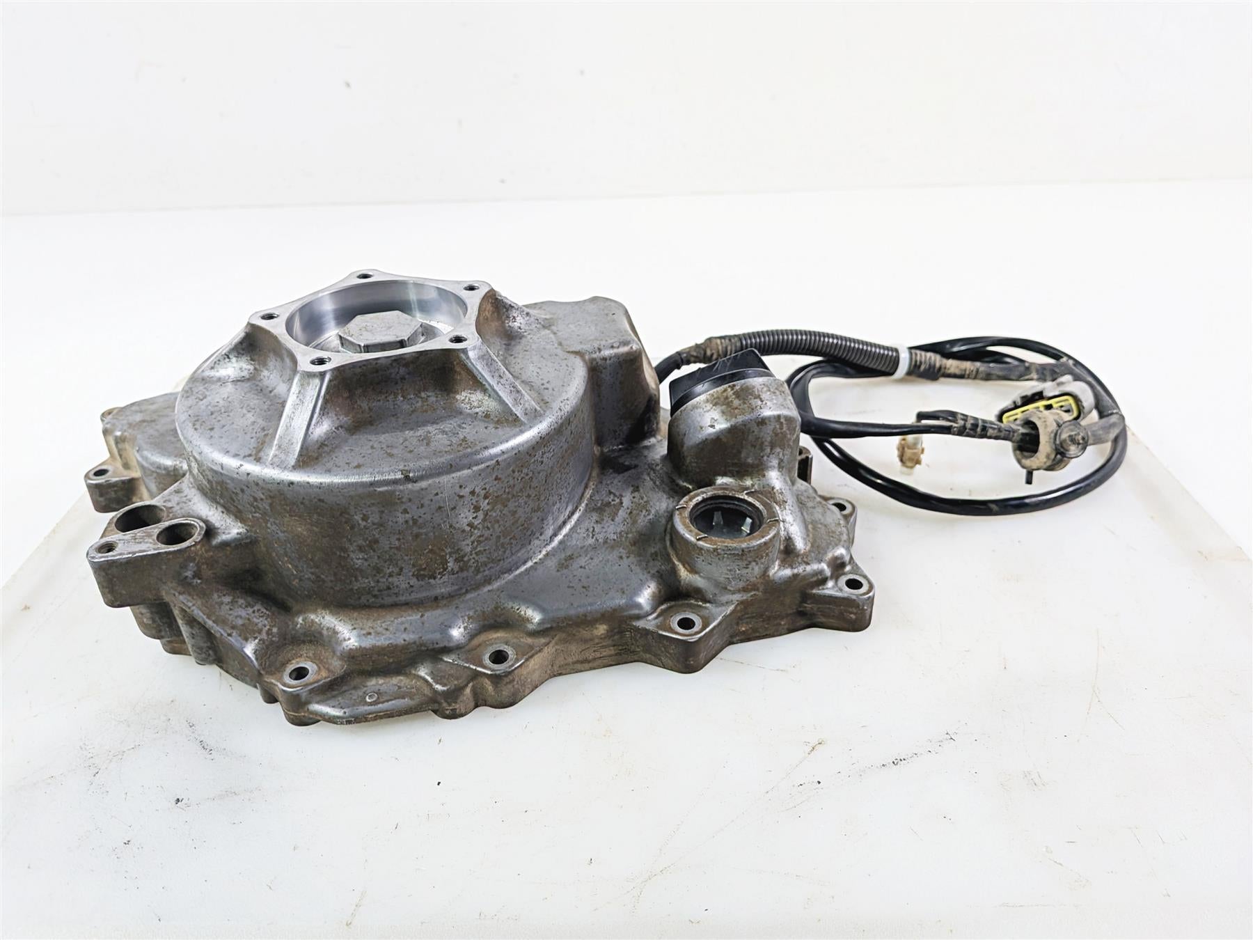 2022 Kawasaki Teryx KRX KRF 1000 SE Stator + Side Engine Cover 21003-0196 {{ shop.shopifyCountryName }} - Mototech271