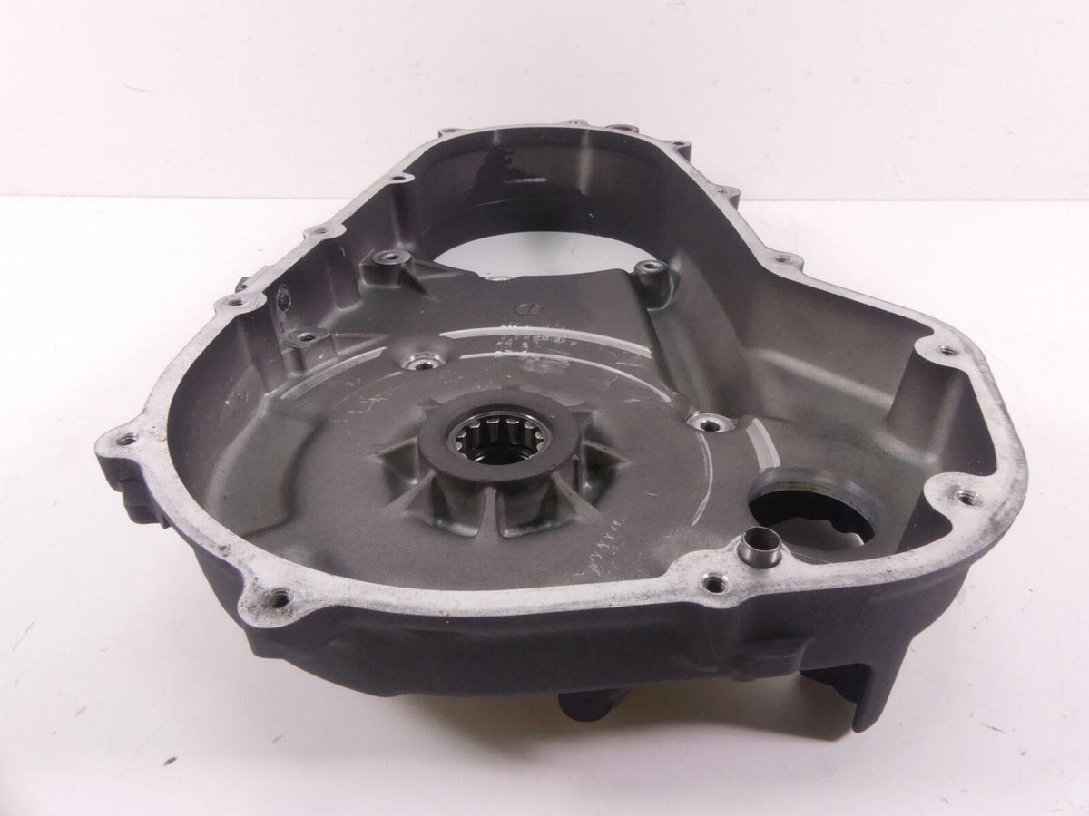 2011 Harley Touring FLHP Road King Inner Primary Clutch Cover - Read 60432-07A {{ shop.shopifyCountryName }} - Mototech271