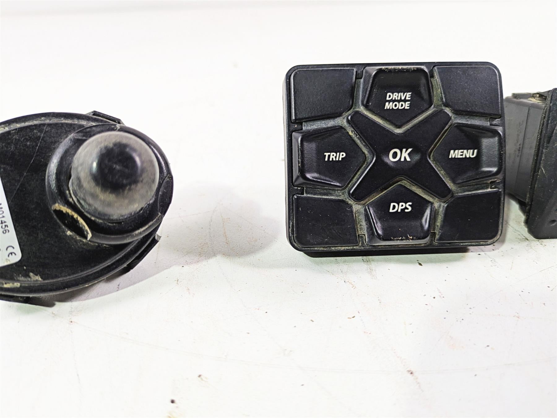 2020 Can Am Maverick X3 Turbo R STD Start Stop Light All Switch Set 710006059 {{ shop.shopifyCountryName }} - Mototech271