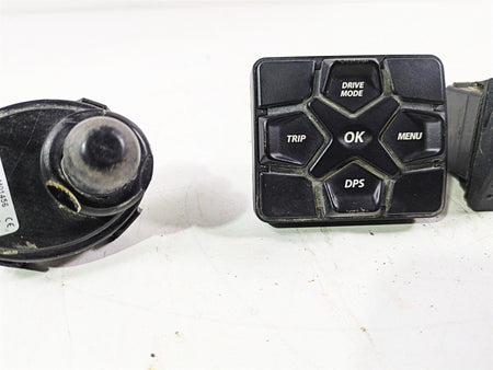 2020 Can Am Maverick X3 Turbo R STD Start Stop Light All Switch Set 710006059 {{ shop.shopifyCountryName }} - Mototech271