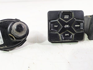 2020 Can Am Maverick X3 Turbo R STD Start Stop Light All Switch Set 710006059