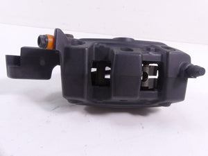 2009 Harley Touring FLHRC Road King Rear Brake Caliper & Bracket 44080-08C