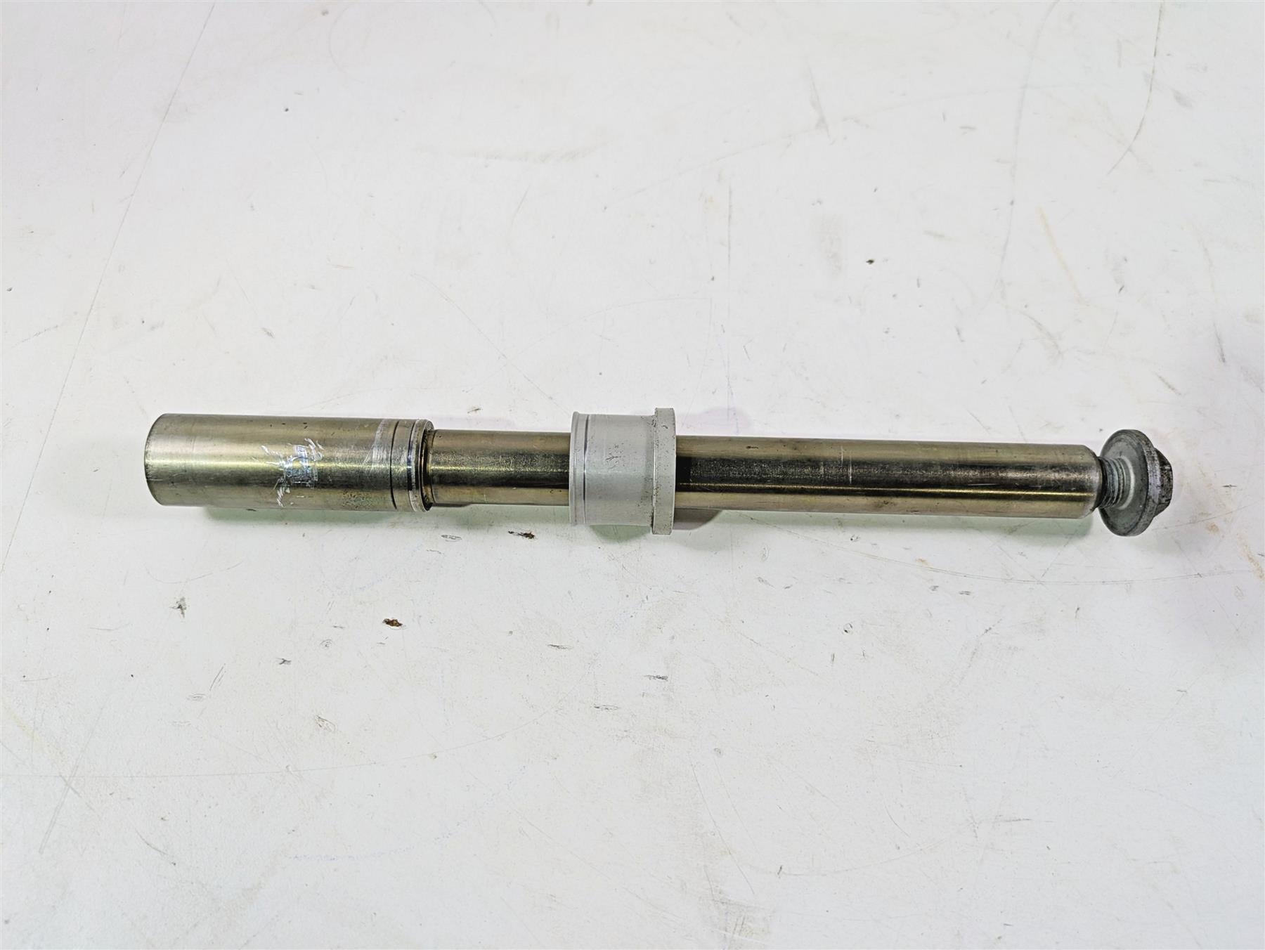 2017 BMW F800GS Adv K75 Front Axle Wheel Spindle 36317713558