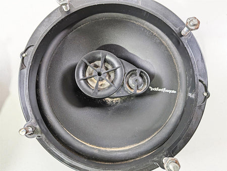 Rockford Fosgate R165X3 6.5? Full Range 3-Way- 45 Watts Rms, 90 Watts Peak {{ shop.shopifyCountryName }} - Mototech271