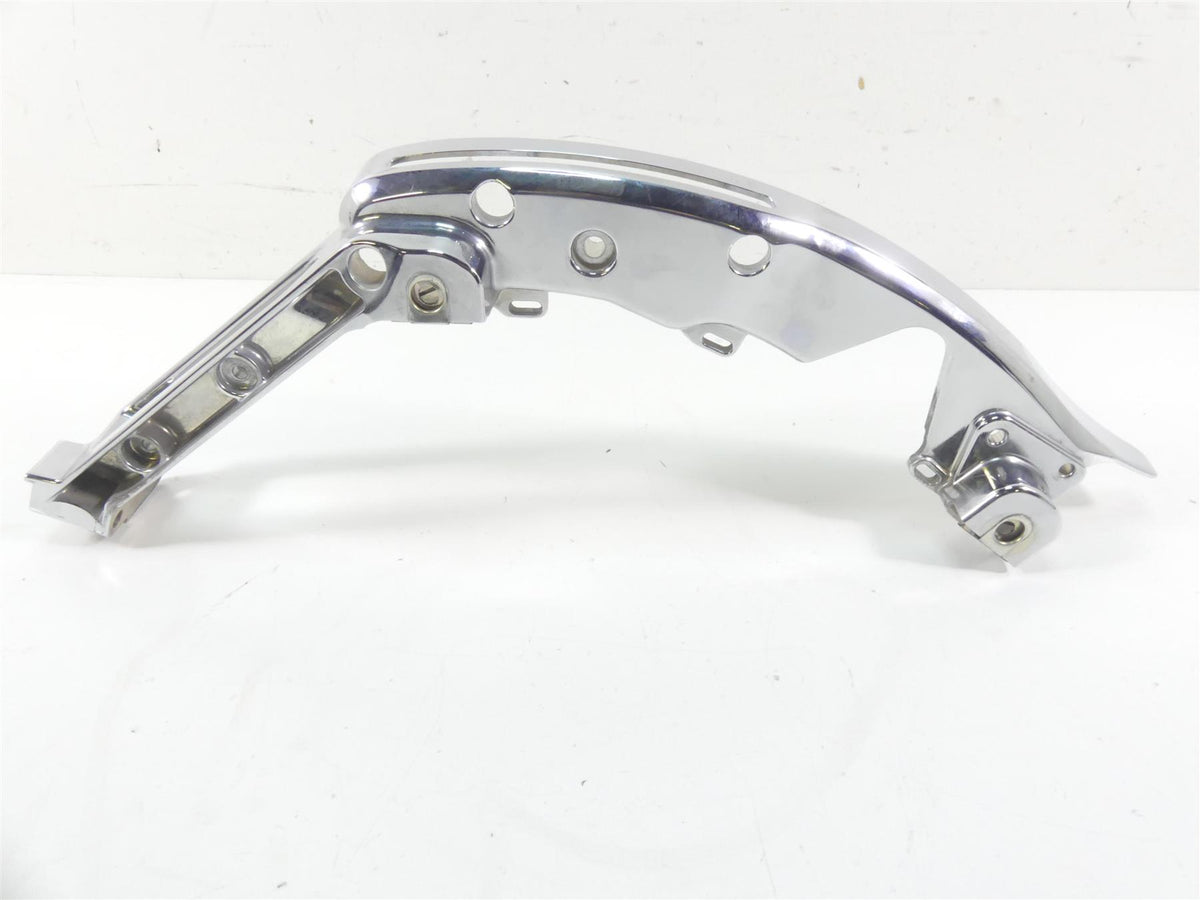 2014 Harley Touring FLHTK Electra Glide Right Saddlebag Chrome Mount 90200502 {{ shop.shopifyCountryName }} - Mototech271