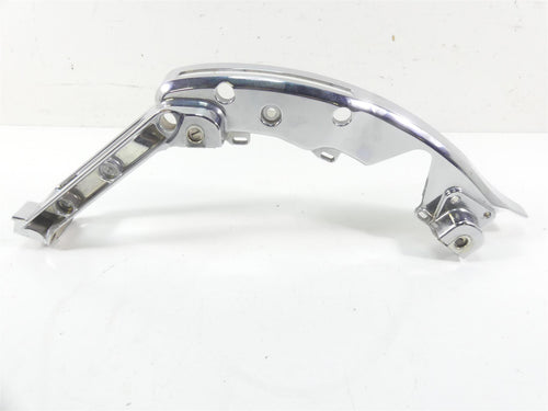 2014 Harley Touring FLHTK Electra Glide Right Saddlebag Chrome Mount 90200502 | Mototech271