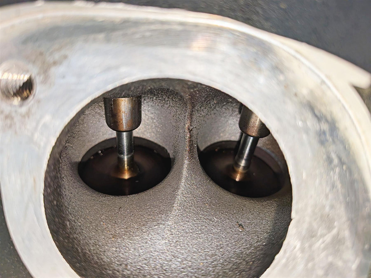2024 Harley Softail FXLRST Low Rider Rear Cylinder Head 117ci M8 16500388 {{ shop.shopifyCountryName }} - Mototech271
