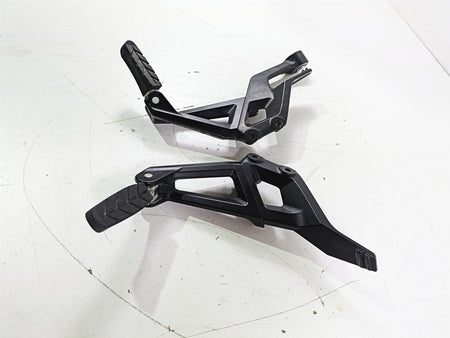 2022 KTM 1290 Super Adventure S Rear Passenger Footpeg Set 61912020090C1 {{ shop.shopifyCountryName }} - Mototech271