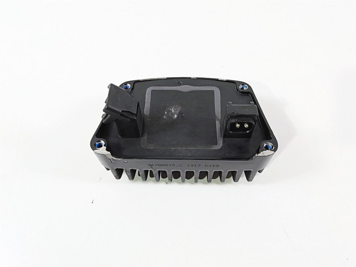2017 Harley Touring FLHXS Street Glide Rectifier Voltage Regulator 74700025 {{ shop.shopifyCountryName }} - Mototech271