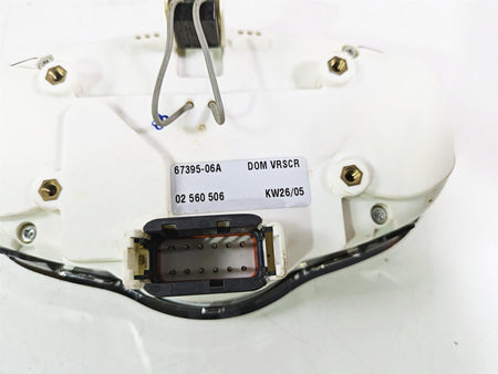 2006 Harley VRSCR Street V-Rod Speedometer Instrument Gauges 10K 67395-06B {{ shop.shopifyCountryName }} - Mototech271