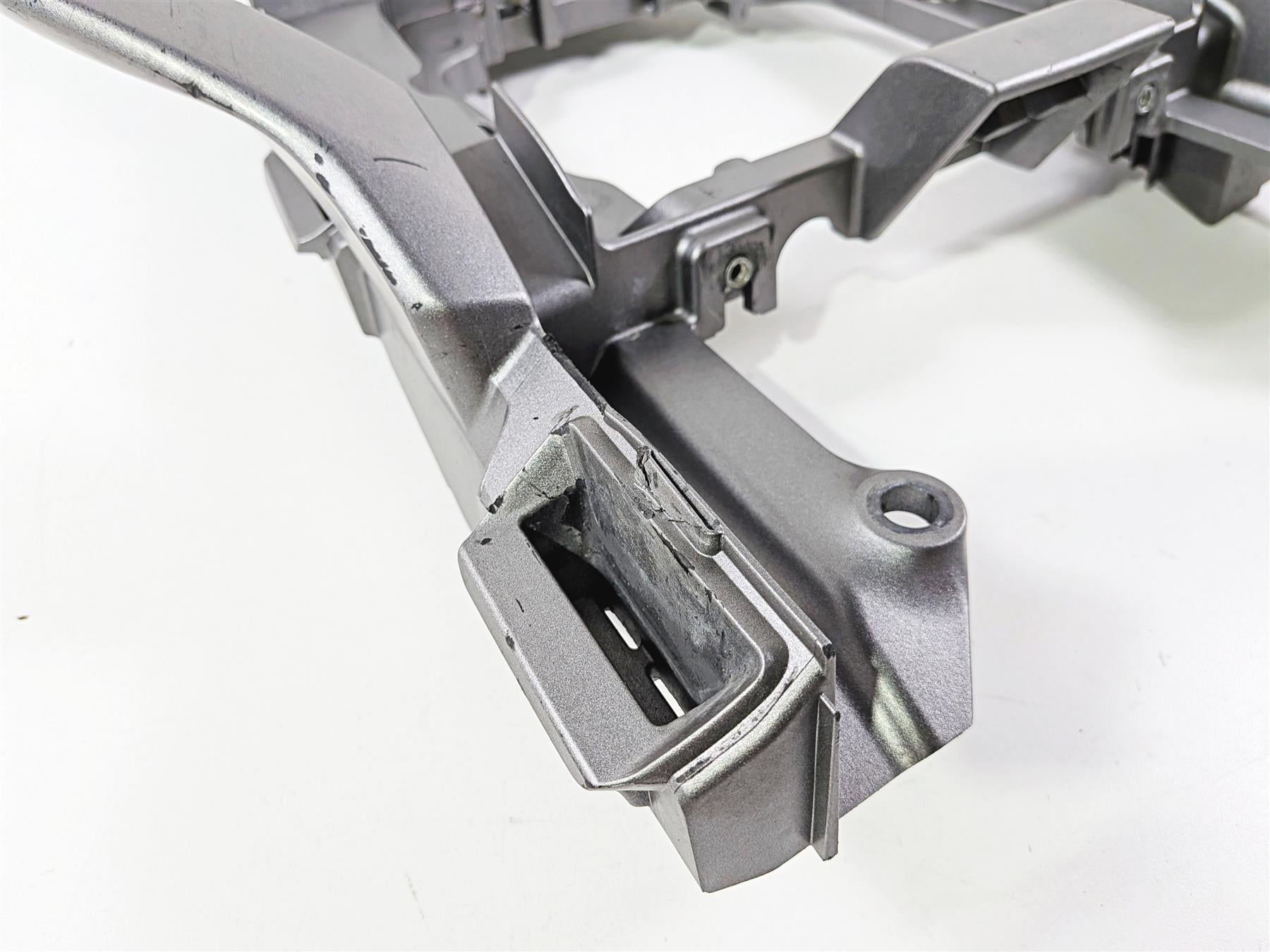 2017 Honda CRF1000 Africa Twin Rear Grab Handle Luggage Rack 81300-MJP-G50-Mototech271