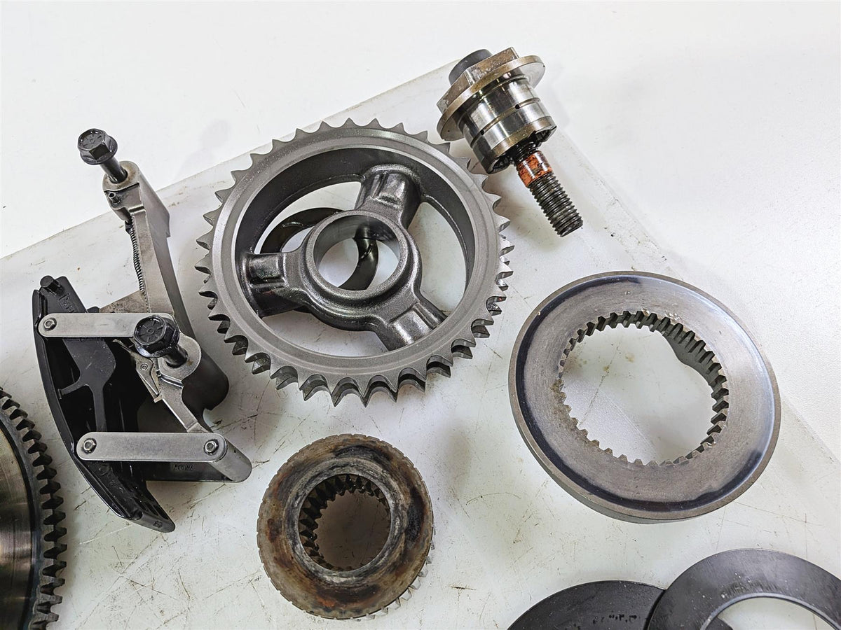 2017 Harley Touring FLHXS Street Glide Primary Drive Clutch Kit 37000377 {{ shop.shopifyCountryName }} - Mototech271