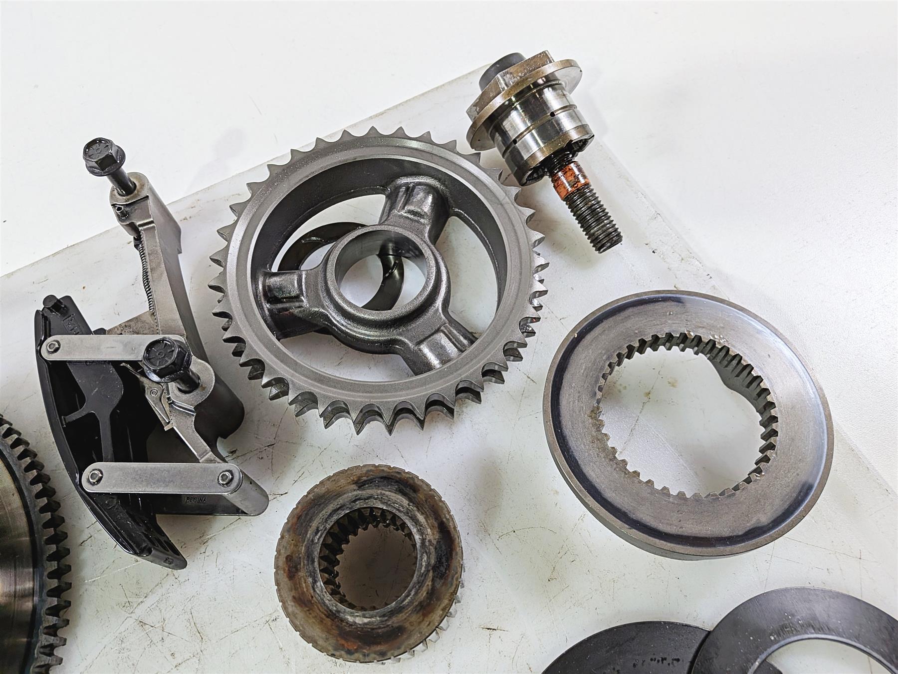 2017 Harley Touring FLHXS Street Glide Primary Drive Clutch Kit 37000377 {{ shop.shopifyCountryName }} - Mototech271