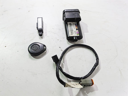 2011 Harley Touring FLHTCUSE CVO E-Glide Tssm Module Fob & Antenna 68924-07 {{ shop.shopifyCountryName }} - Mototech271