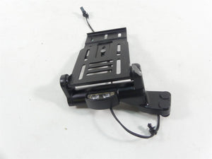 2015 Harley VRSCF Muscle Rod Side License Plate Holder + Light 69390-09 | Mototech271