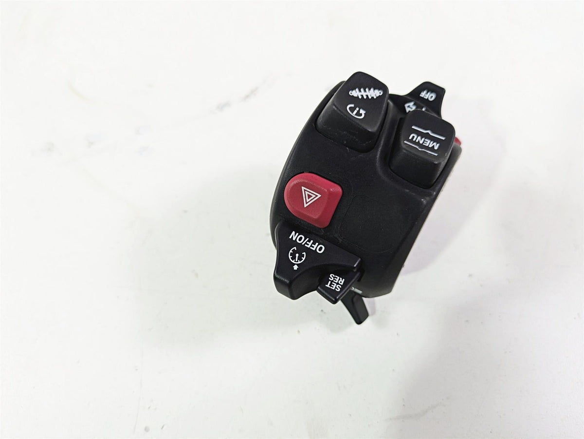 2021 BMW R1250GS K51 Adv Left Hand Control Switch Esa Cruise 61319480153 {{ shop.shopifyCountryName }} - Mototech271