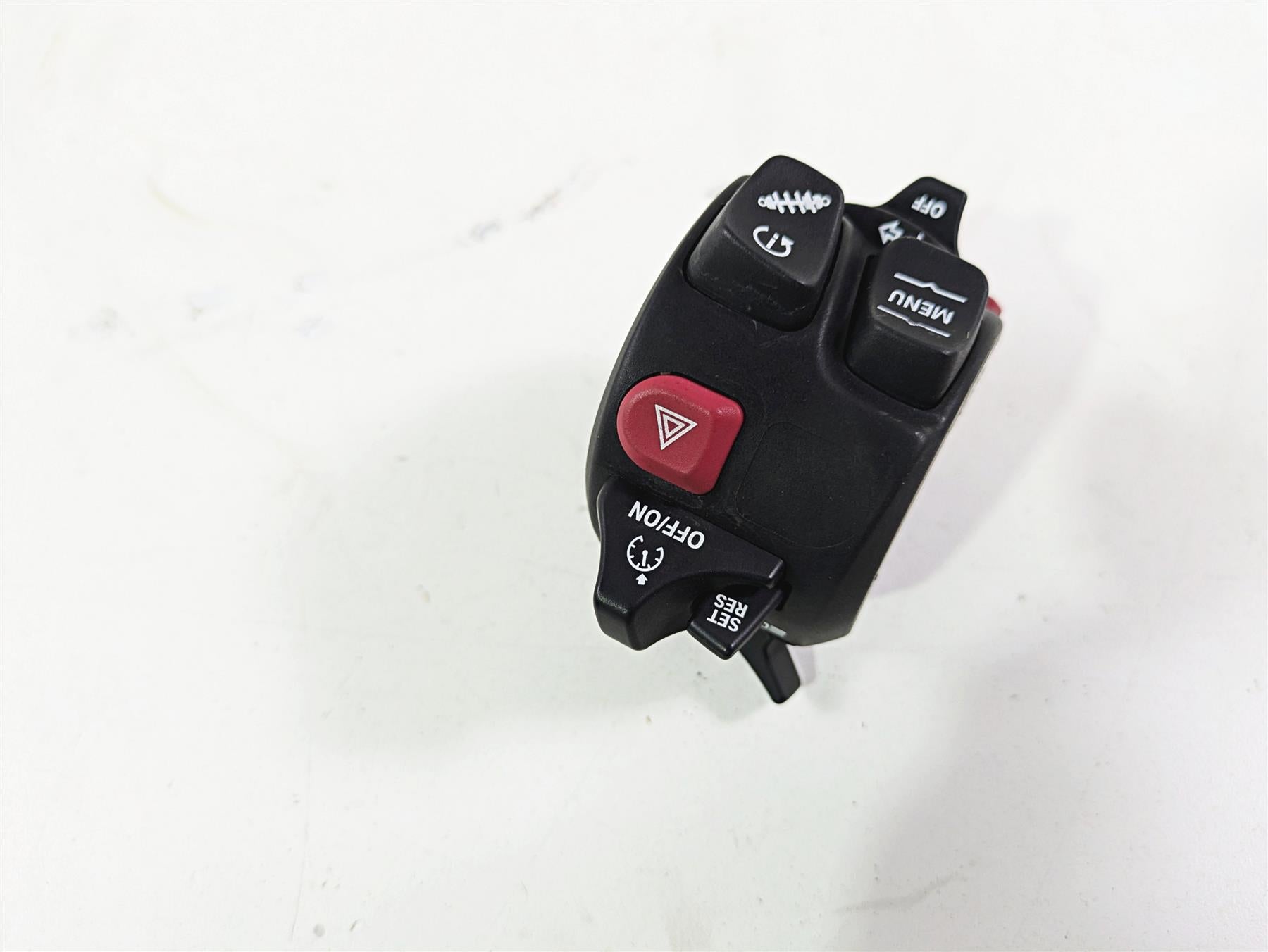 2021 BMW R1250GS K51 Adv Left Hand Control Switch Esa Cruise 61319480153 {{ shop.shopifyCountryName }} - Mototech271