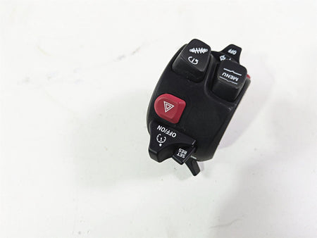 2021 BMW R1250GS K51 Adv Left Hand Control Switch Esa Cruise 61319480153 {{ shop.shopifyCountryName }} - Mototech271