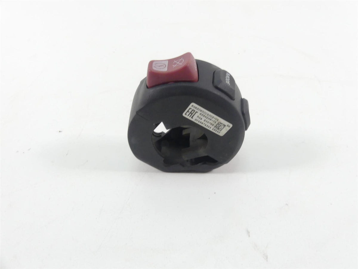 2019 BMW R1250GS K50 Right Hand Grip Heater Control Switch 61318394246 {{ shop.shopifyCountryName }} - Mototech271