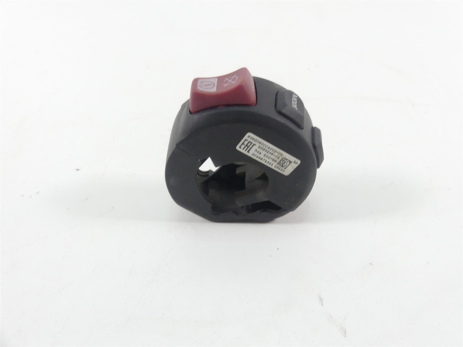 2019 BMW R1250GS K50 Right Hand Grip Heater Control Switch 61318394246 {{ shop.shopifyCountryName }} - Mototech271