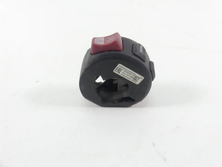2019 BMW R1250GS K50 Right Hand Grip Heater Control Switch 61318394246 {{ shop.shopifyCountryName }} - Mototech271