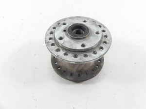 1998 Harley Dyna FXDL Low Rider Front Dual Disc Wheel Hub 3/4" Axle 43591-96B | Mototech271